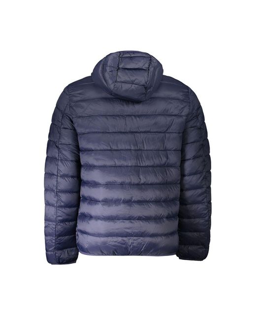 Norway 1963 Blue Polyamide Jacket for men
