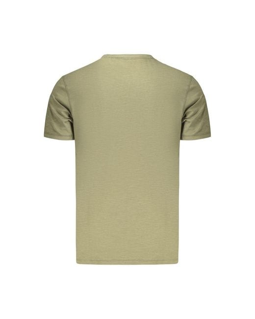 Boss Green Cotton Men's T for men