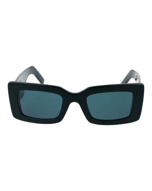 Tod's Green Sunglasses