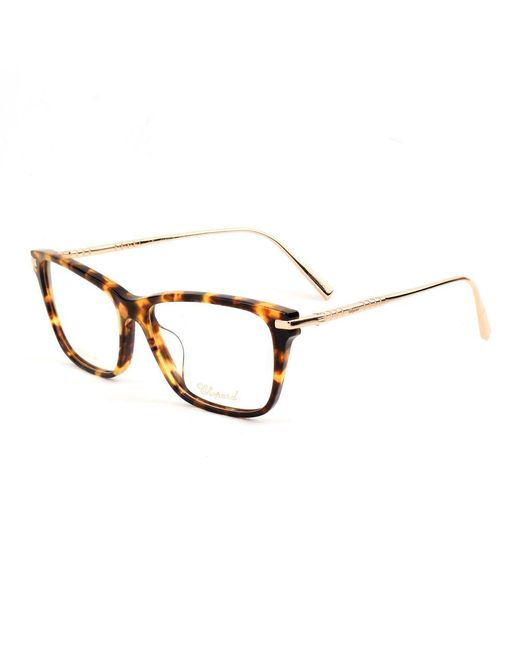 Chopard Brown Titanium Frames