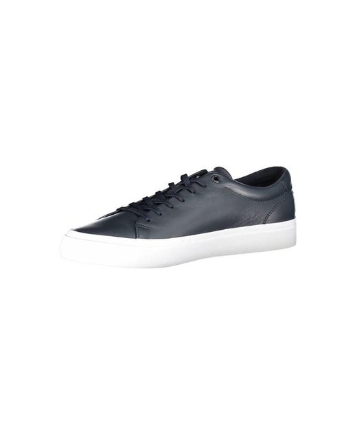 Tommy Hilfiger Blue Sneakers for men