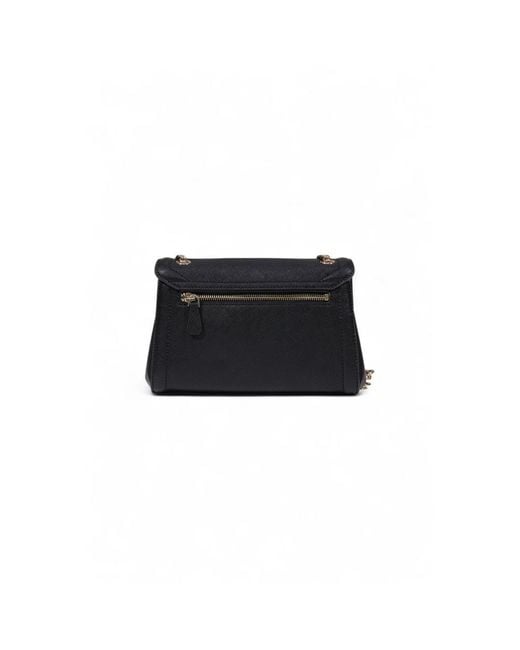Guess Black Polyethylene Handbag