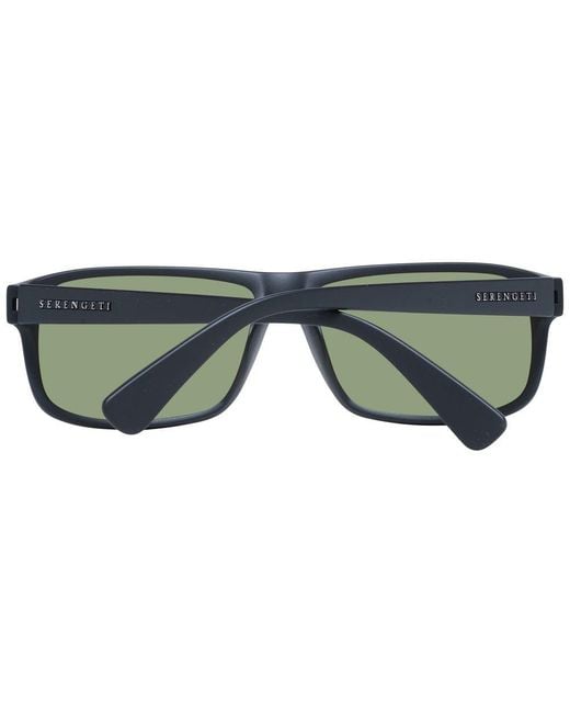 Serengeti Blue Sunglasses