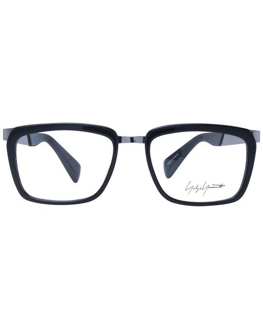 Yohji Yamamoto Blue Acetate Glasses (Frames)