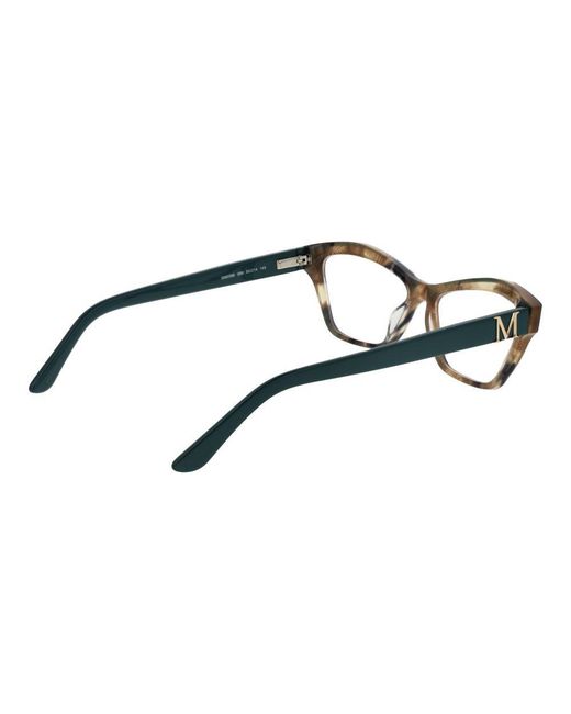 Marciano by Guess Multicolor Acetate Glasses Women\'s (Frames) Marciano by Guess GM259 062 MULTICOLOR EYEGLASSES GLASSES  main image 2