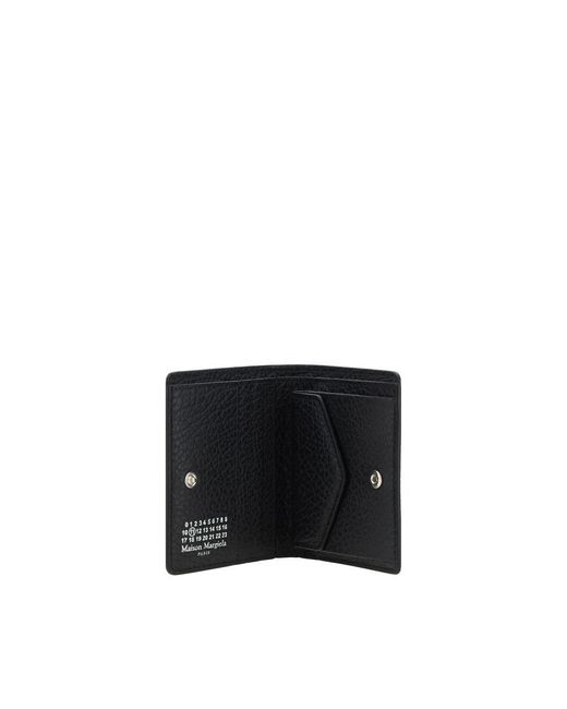 Maison Margiela Black Wallet