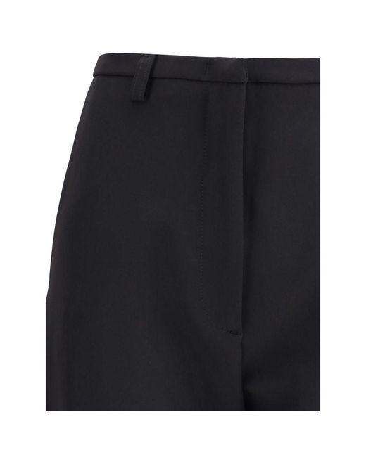 THE LATEST Blue Stretch Carola Pants