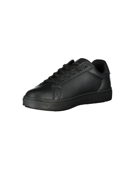 Mares Black Polyester Sneaker for men
