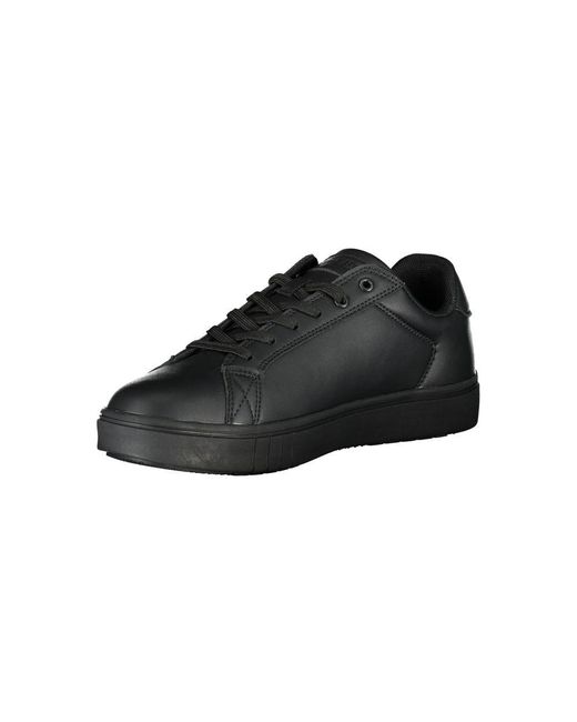 Mares Black Polyester Sneaker for men
