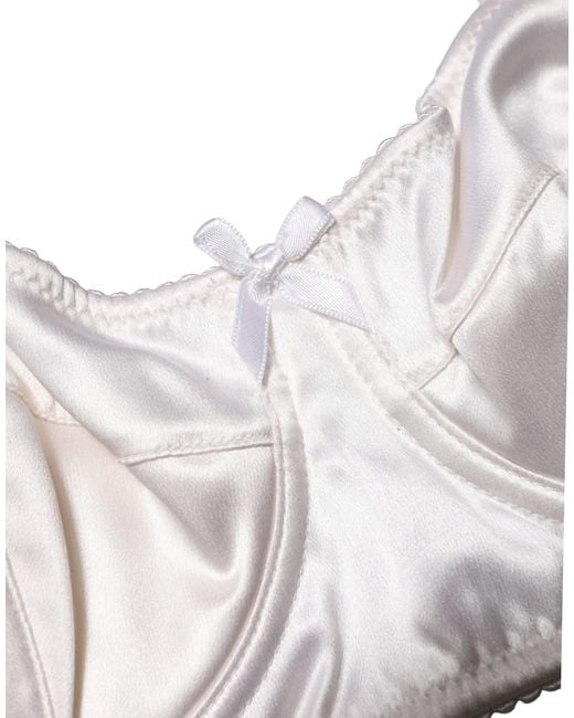 Dolce & Gabbana Natural White Semi