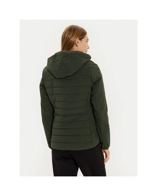 Champion Green Army Polyester Sweatshirt