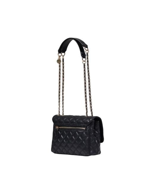 Guess Black Polyethylene Handbag