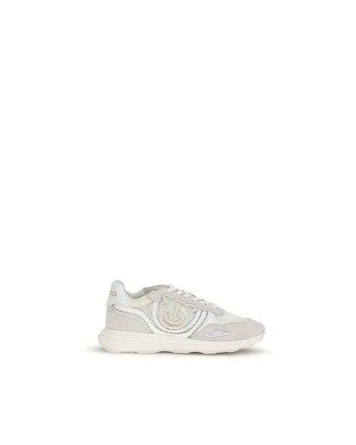 Pinko White Sneakers