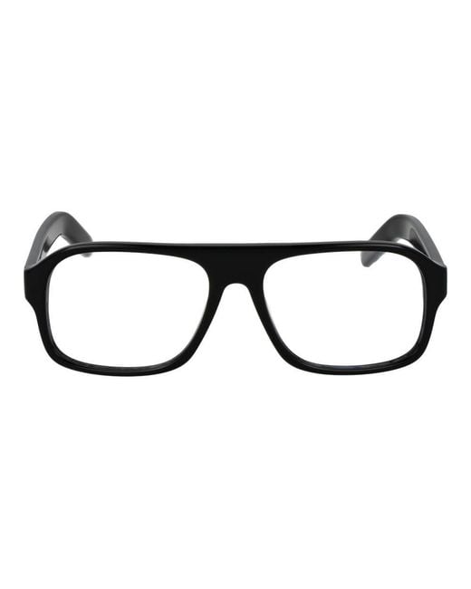 Adidas Black Plastic Glasses (frames) for men