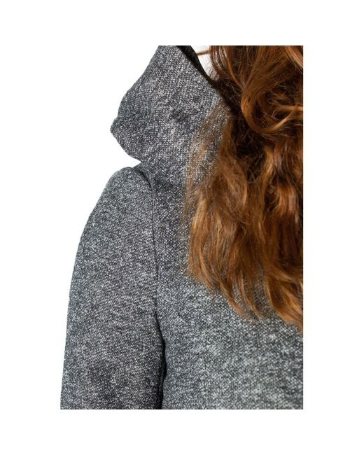 ONLY Gray Polyester Jackets & Coat
