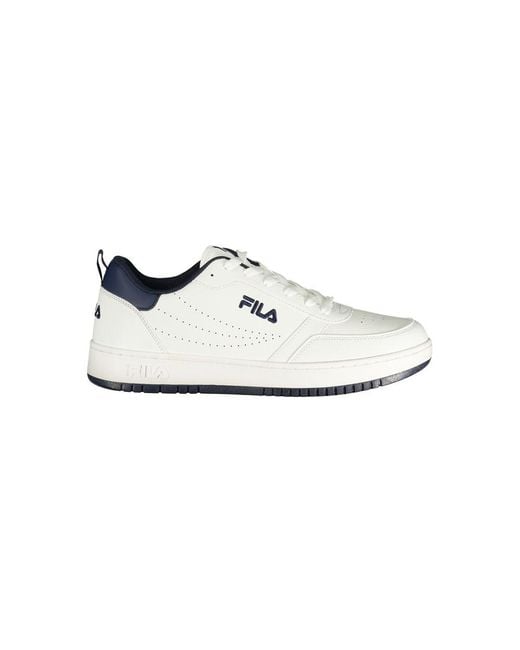 Fila White Sneakers for men