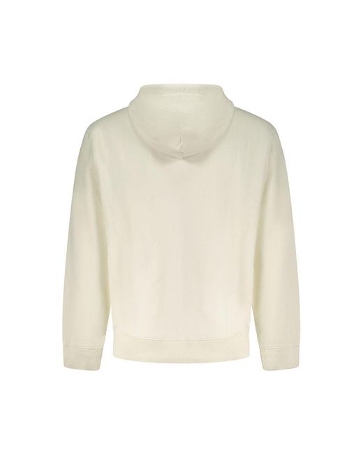 Calvin Klein Natural Hoodies for men
