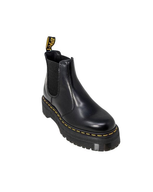 Dr. Martens Black Chelsea Boots