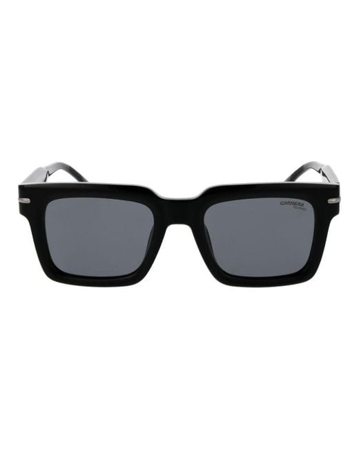 Carrera Black Men Sunglasses for men