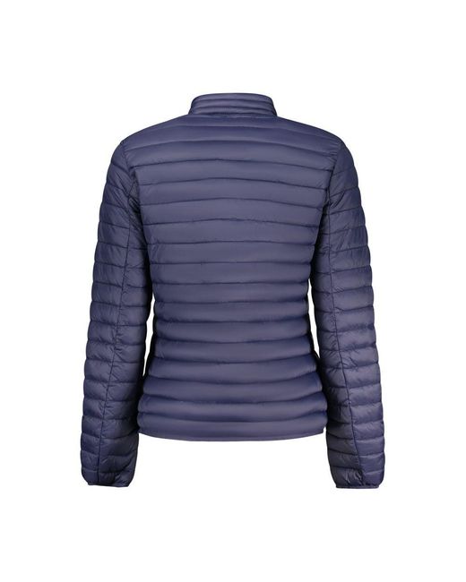 Norway 1963 Blue Poliammide Jacket