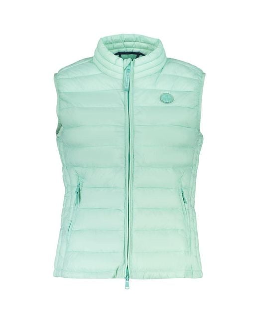 North Sails Green Polyester 's Vest