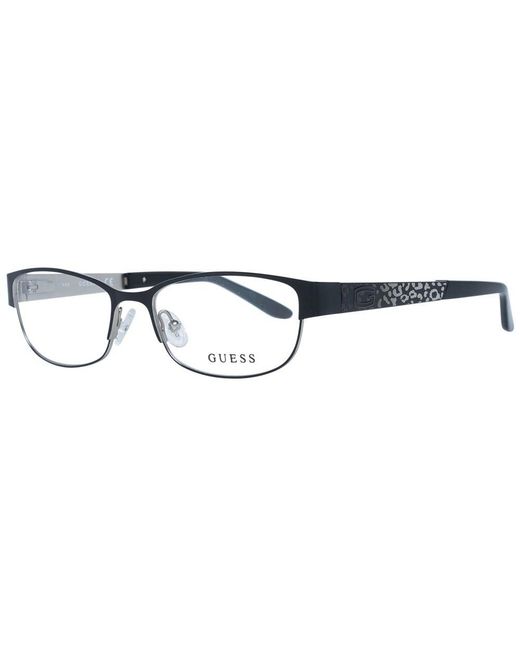 Guess Black Metal Glasses (frames)