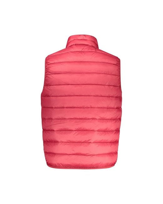 Norway 1963 Pink Polyamide Jacket for men