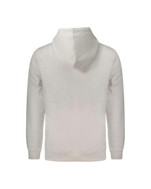Tommy Hilfiger Gray Cotton Sweatshirt for men