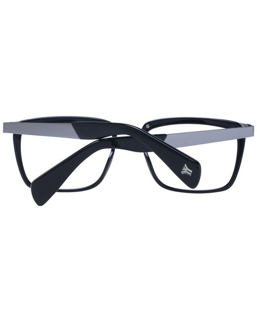 Yohji Yamamoto Blue Acetate Glasses (Frames)