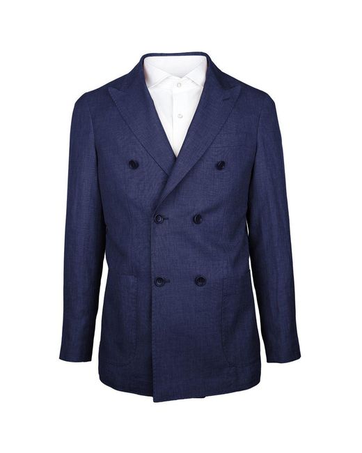Made In Italy Blue Made for men
