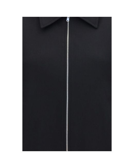 Our Legacy Black Wool Oves Aries Full