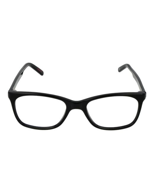 Andy Wolf Black Acetate Glasses (frames)