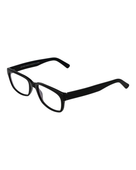 Andy Wolf Brown Black Acetate Glasses (frames)