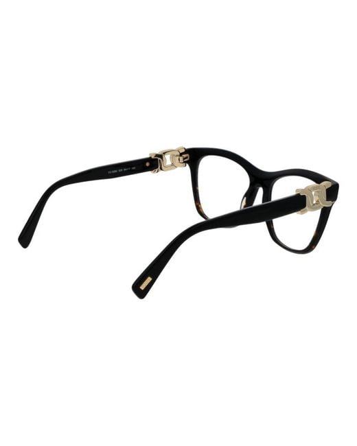 Tod's Black Acetate Glasses (Frames)