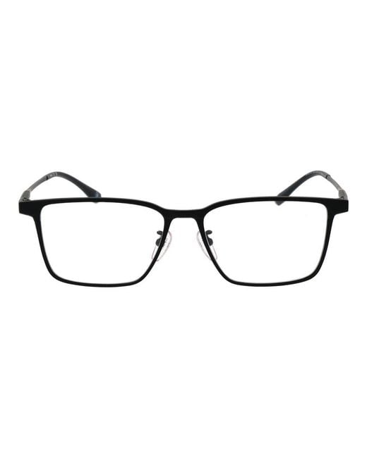BMW Brown Black Titanium Glasses (frames) for men