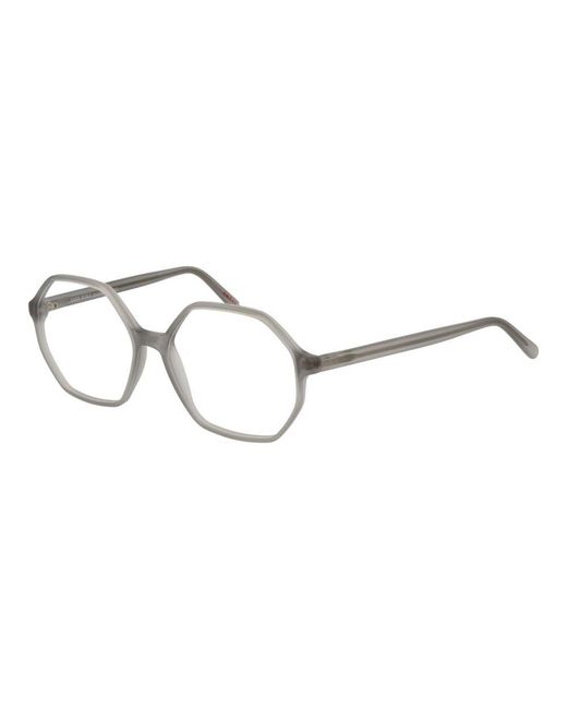 Andy Wolf Metallic Gray Acetate Glasses (frames)