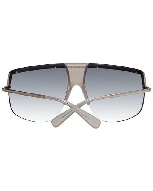 Max Mara Gray Sunglasses