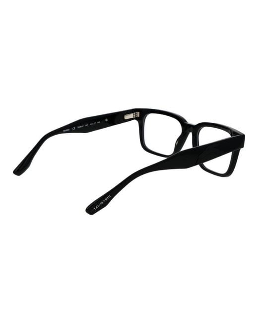 Trussardi Black Acetate Glasses (frames)