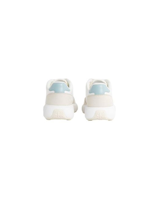 Calvin Klein White Sneakers