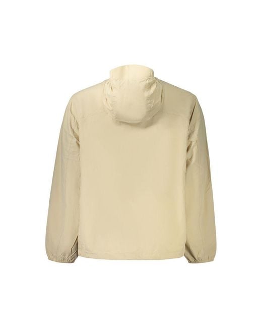 Tommy Hilfiger Natural Polyamide Jacket for men
