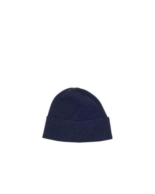 Boss Blue Recycled Polyamide Cap (baseball Hat) for men