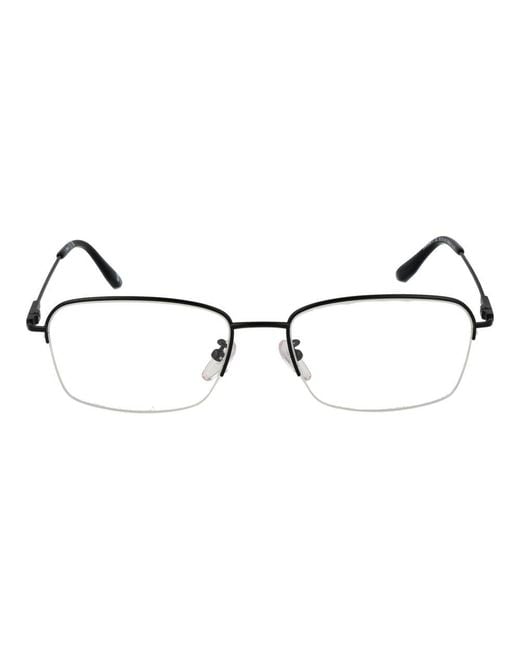 BMW Metallic Black Titanium Glasses (frames) for men