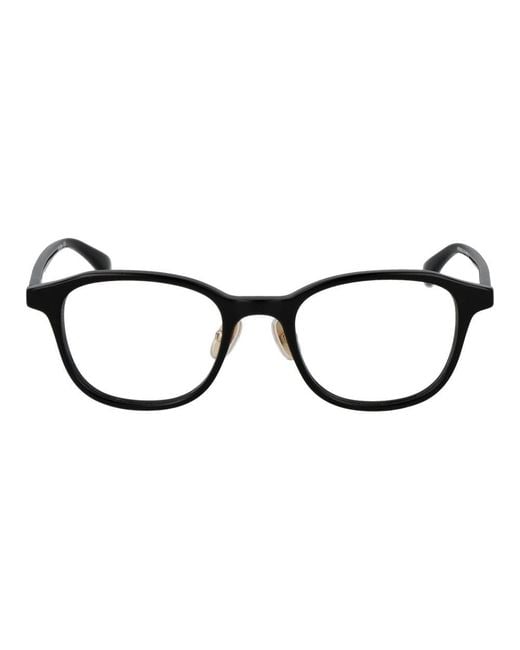 Max Mara Black Acetate Glasses (frames)