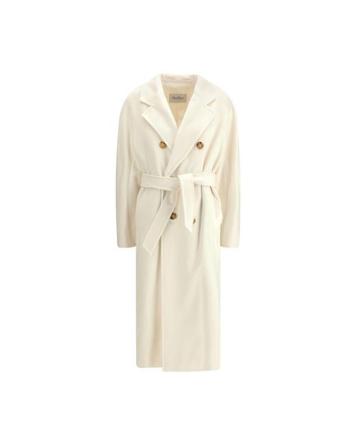 Max Mara Natural Madame Coat