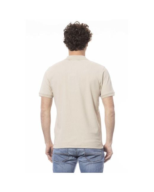 INVICTA WATCH Natural Cotton Polo Shirt for men