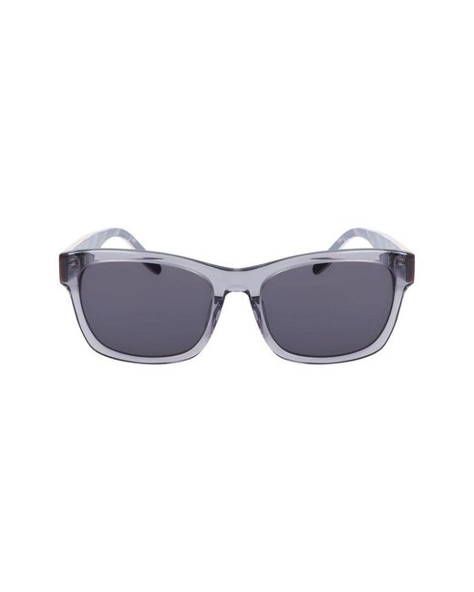 Converse Blue Gray Acetate Sunglasses