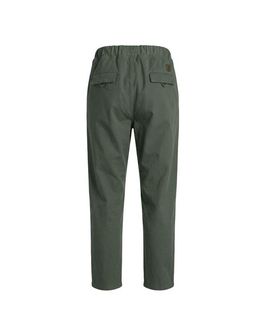 Trussardi Green Cotton Men Pant for men