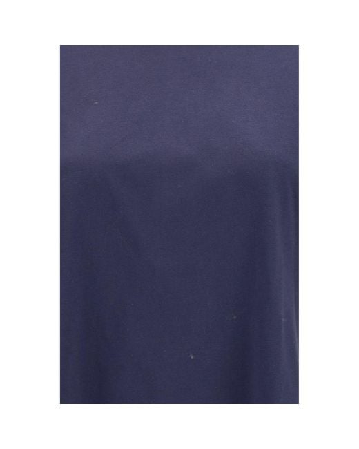 Loulou de Saison Blue Cotton T