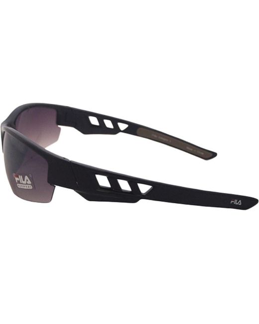 Fila Multicolor Black Injected Sunglasses for men