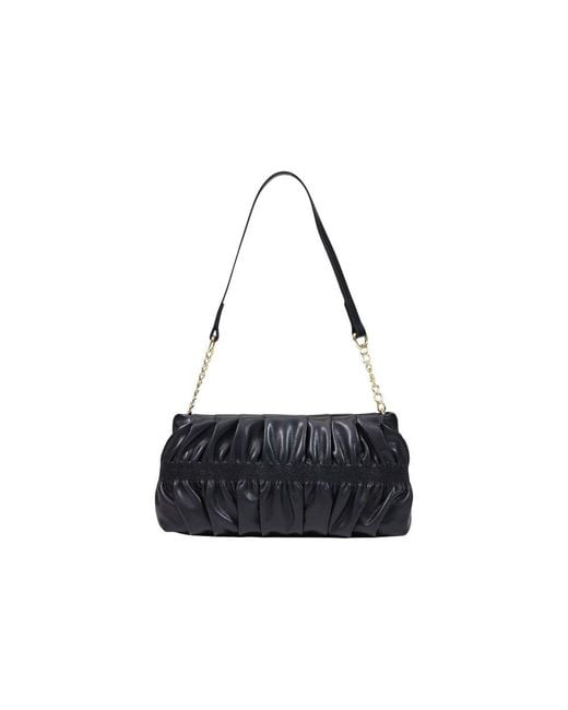 Love Moschino Black Polyethylene Handbag